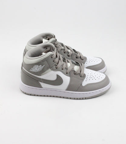 Кроссовки Air Jordan 1 Mid "Linen" - Premium