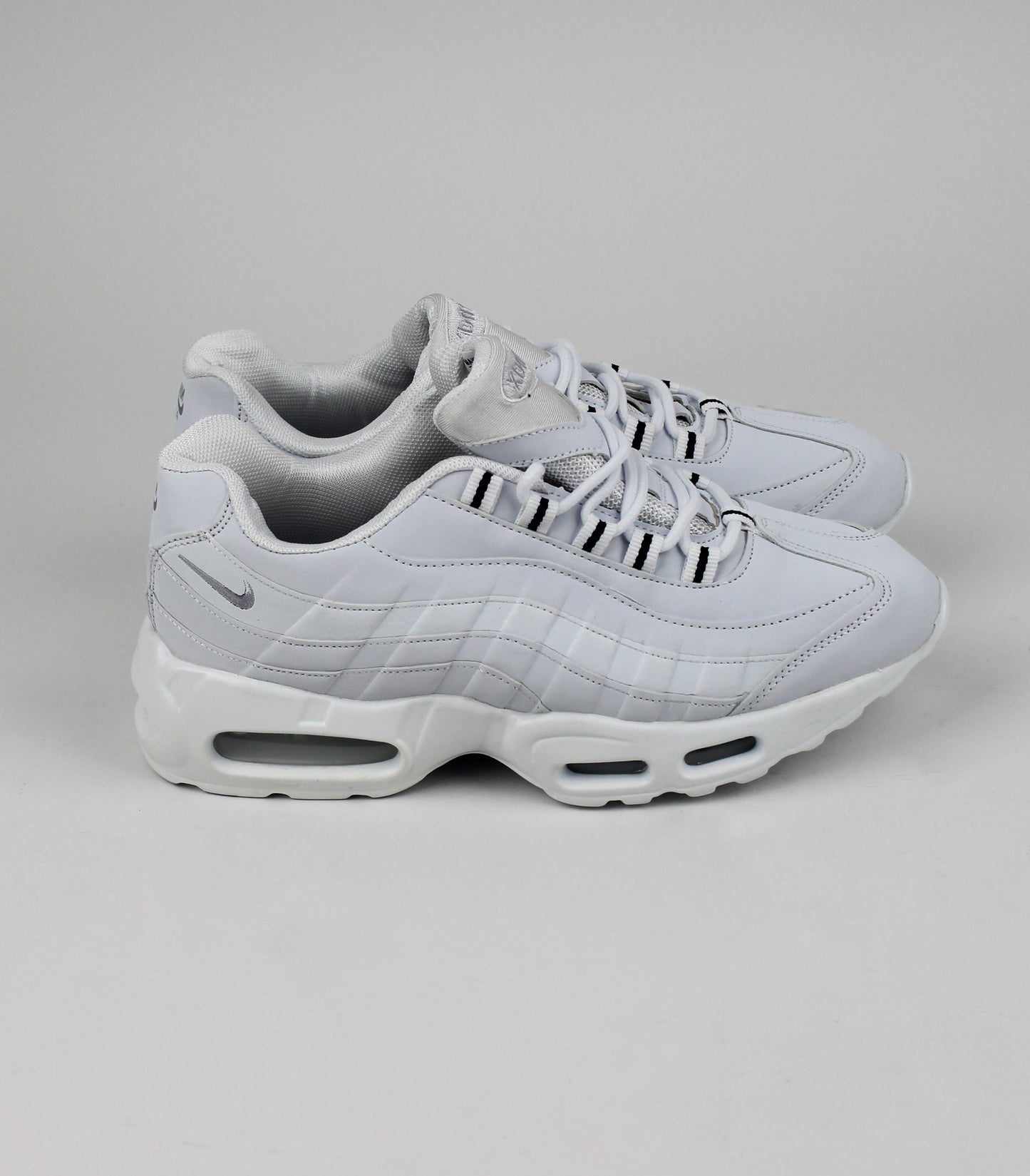 Кроссовки Air Max 95 White - Premuim