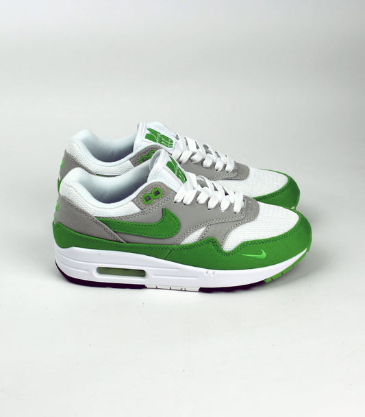 Кроссовки Air Max 1 Patta Lucky Green  - Luxe