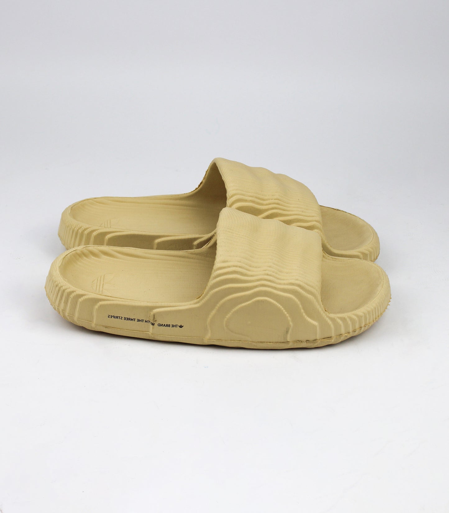 Тапочки Adilette 22 Beige - Premium