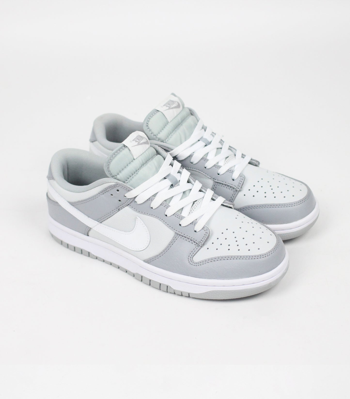 Кроссовки Dunk Low "Two Tone Grey" - Premium