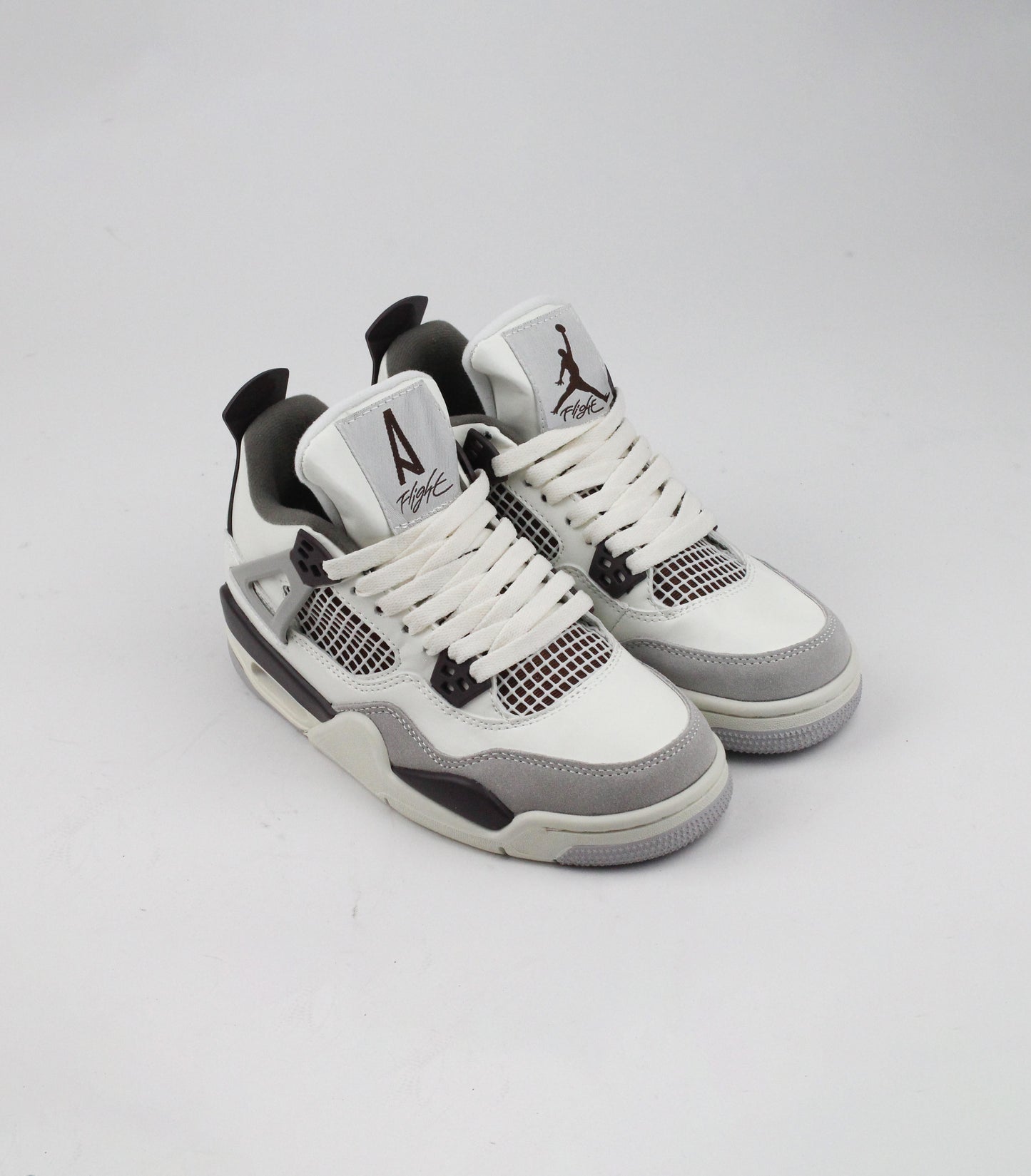 Кроссовки Air Jordan 4 x A Ma Maniere '2022' - Premium