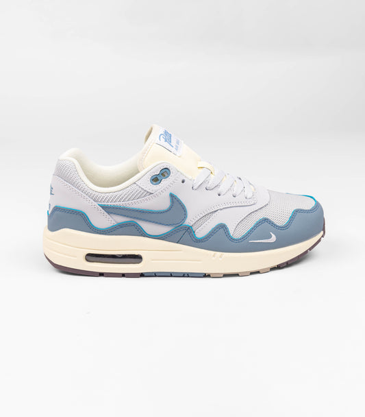 Кроссовки Patta x Air Max 1 Blue - Luxe