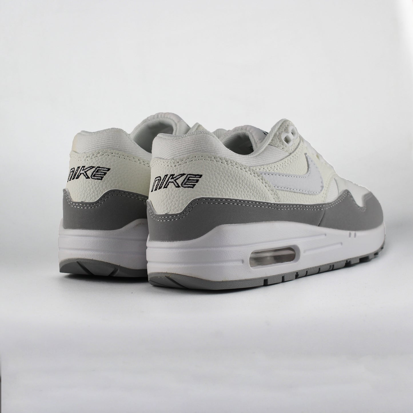 Кроссовки Air Max 1 '87 Light Smoke Grey - Luxe