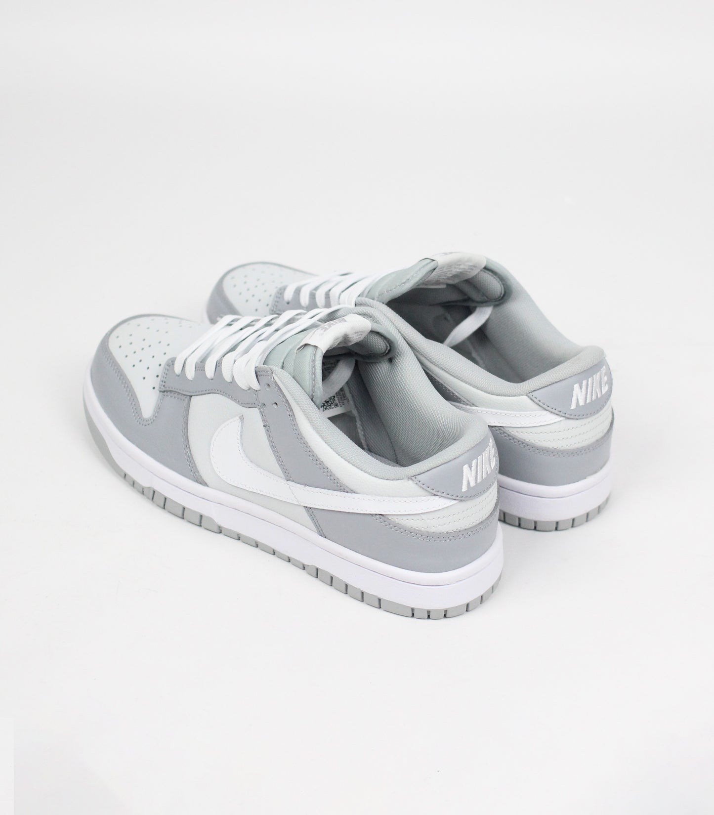 Кроссовки Dunk Low "Two Tone Grey" - Premium