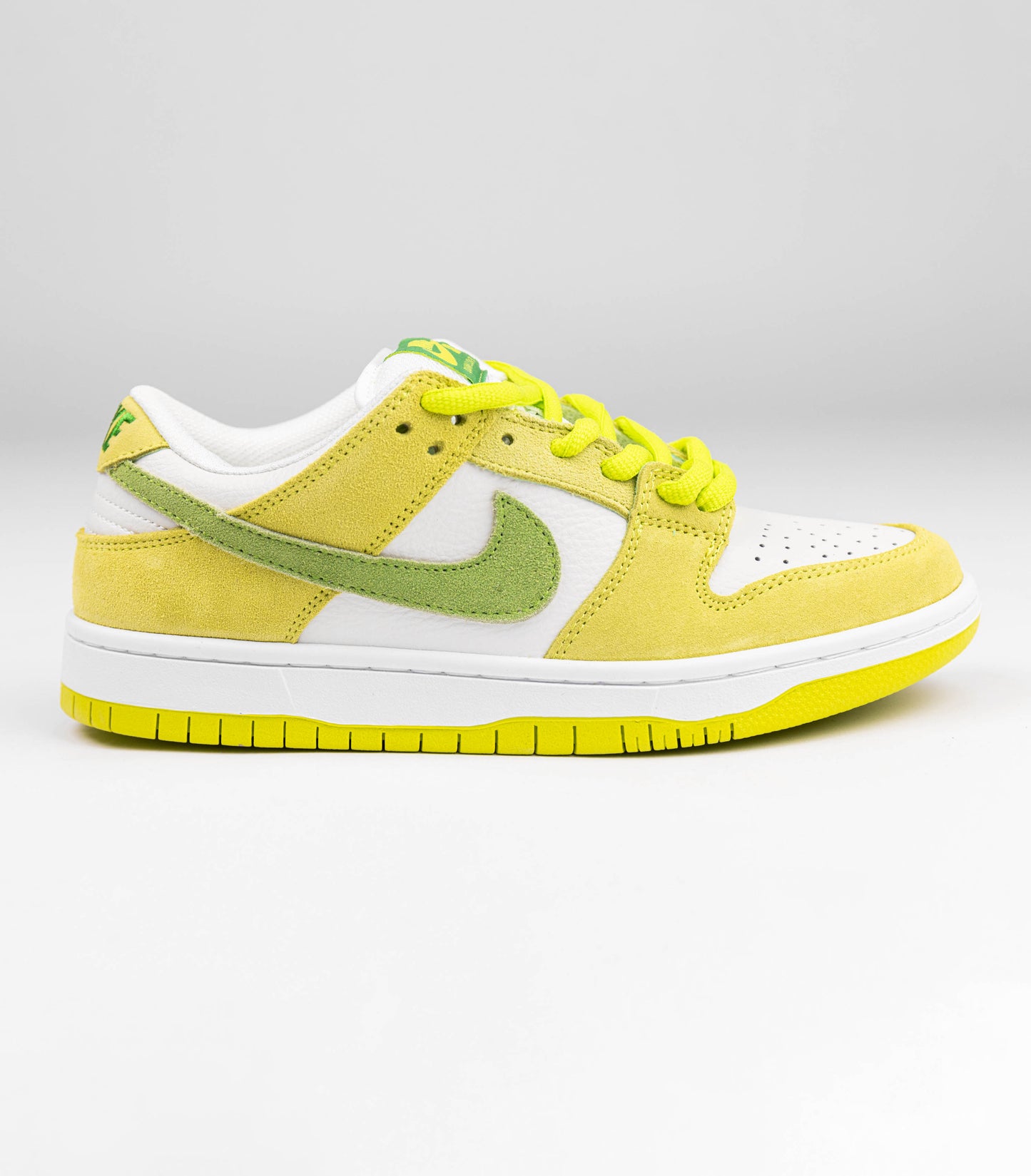 Кроссовки SB Dunk Apple Green - Luxe