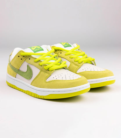 Кроссовки SB Dunk Apple Green - Luxe