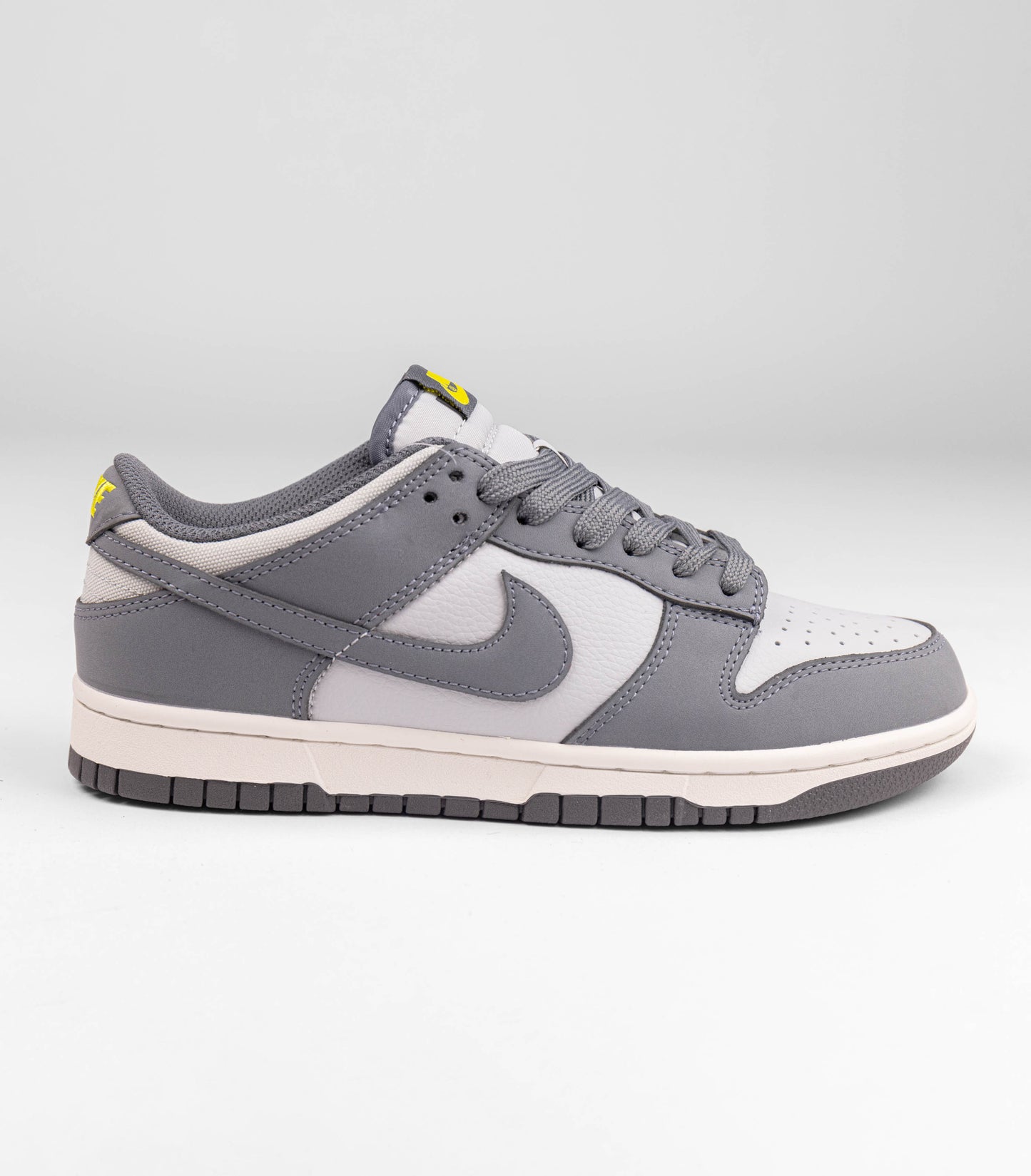 Кроссовки SB Dunk Low NN "Smoke Grey" - Luxe