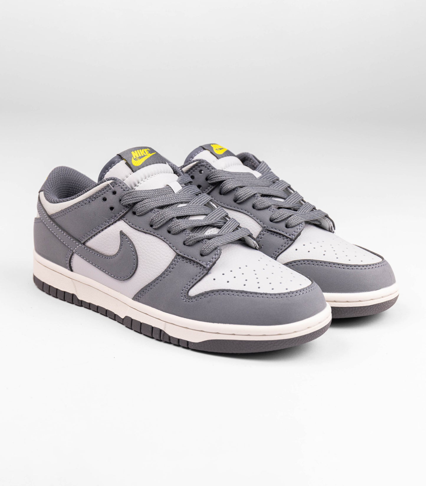 Кроссовки SB Dunk Low NN "Smoke Grey" - Luxe