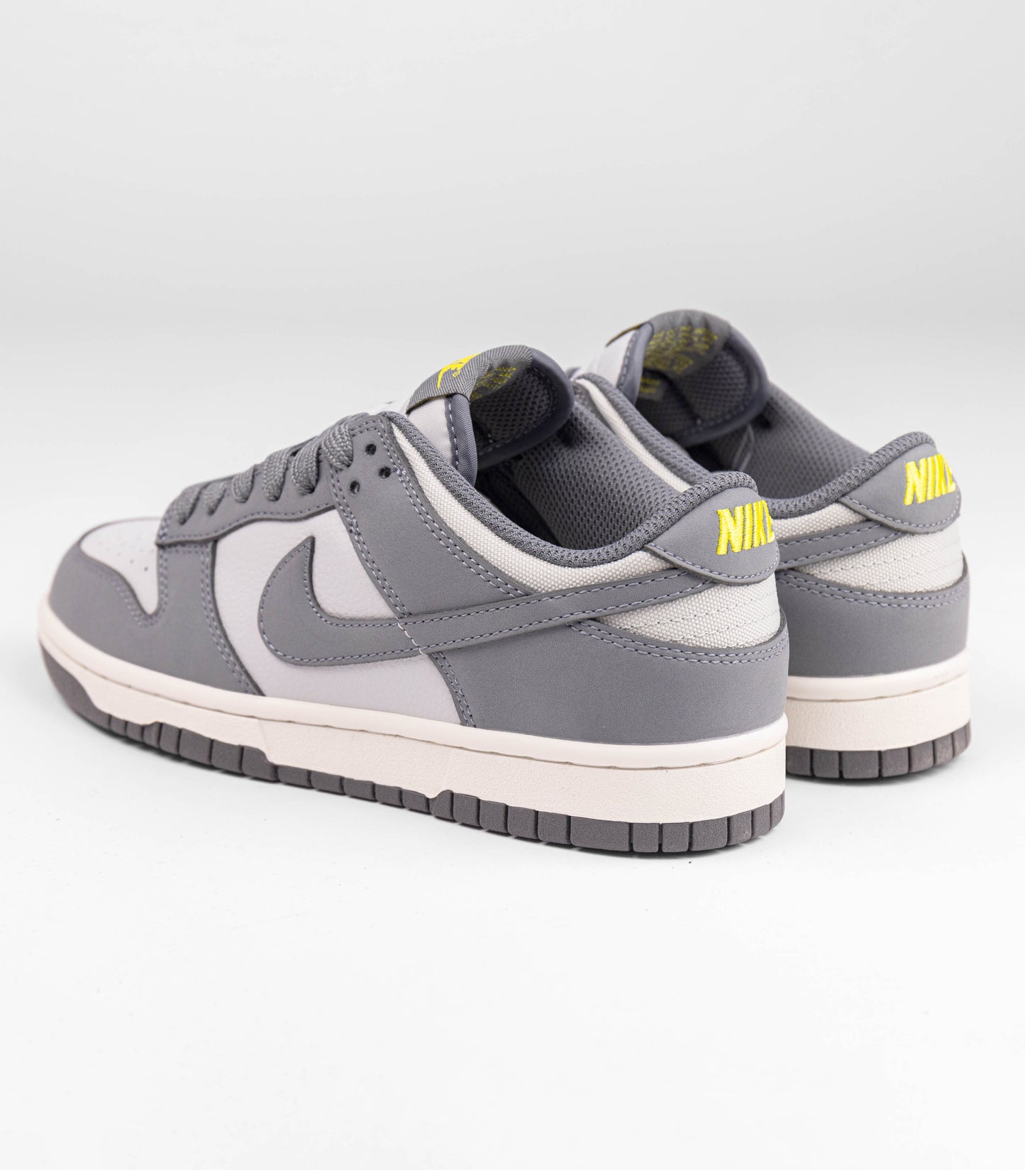 Кроссовки SB Dunk Low NN "Smoke Grey" - Luxe