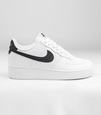 Кроссовки Air Force 1 Low White Black - Luxe