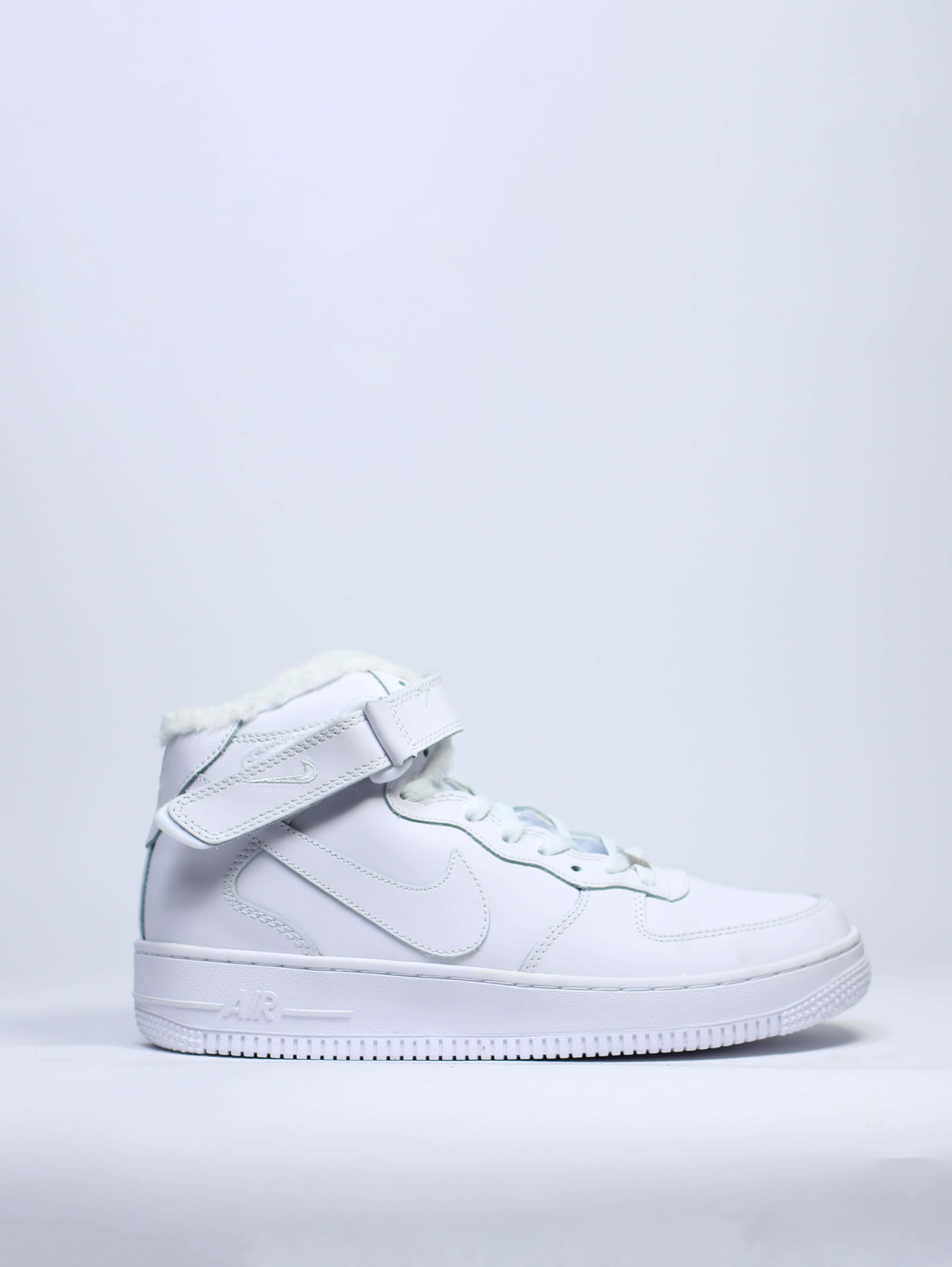 Air Force 1 Mid Winter White Premium GAMEOVERSHOP