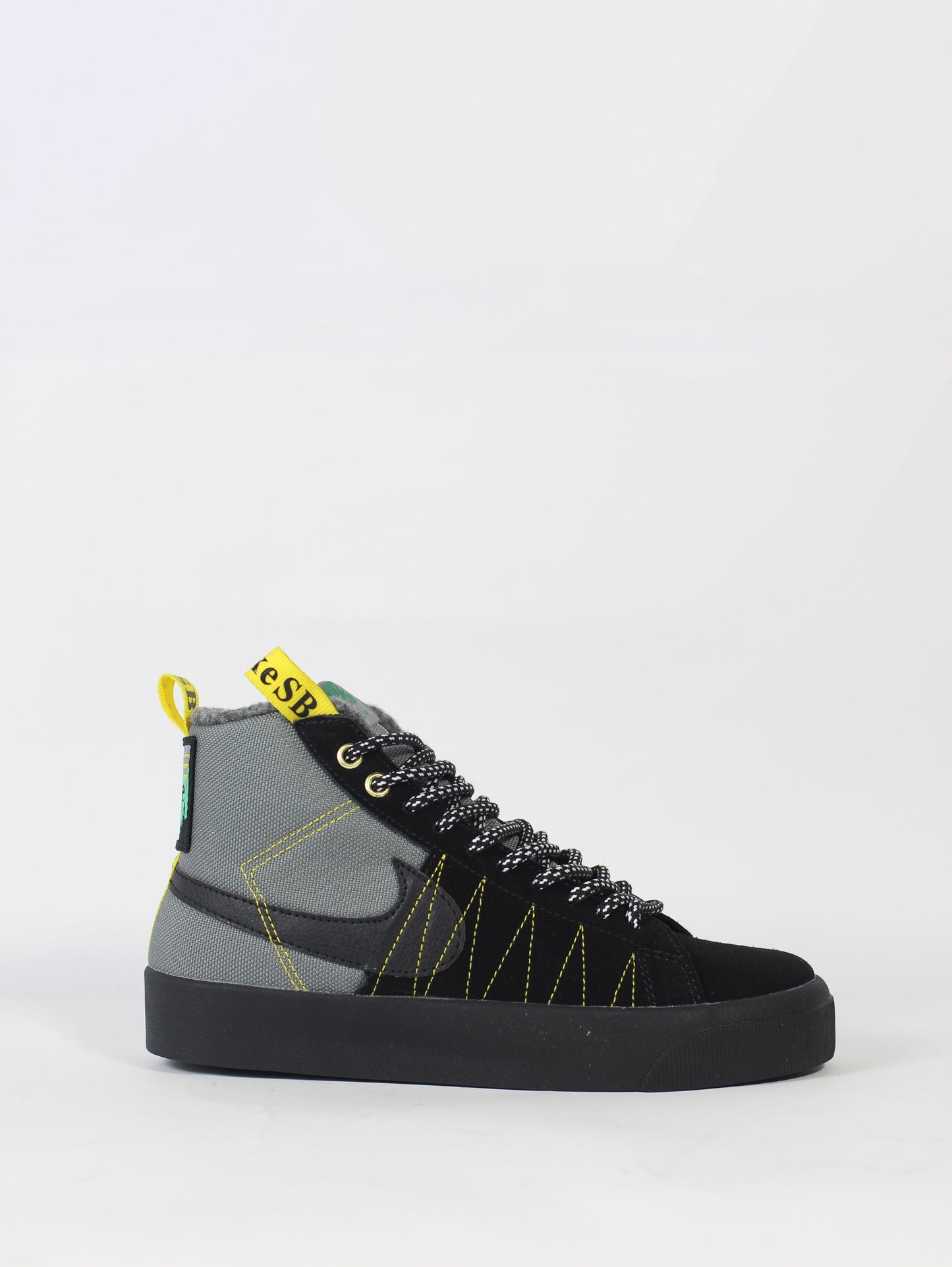 Кроссовки SB Blazer Mid Acclimate Pack Oregon - Premium