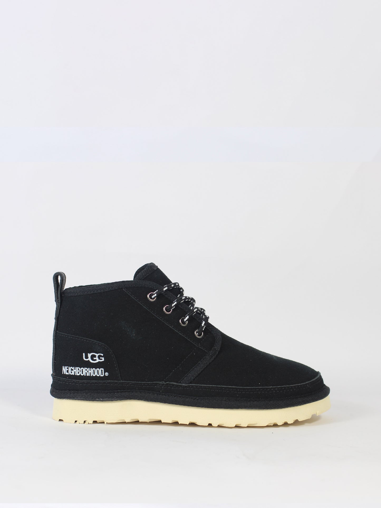 Ботинки Ugg Boots Black - Luxe