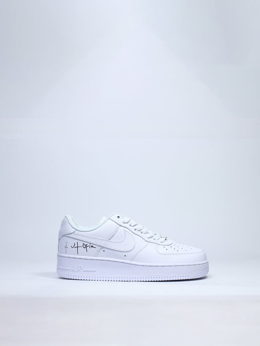 Кроссовки Air Force 1 Low "Utopia" - Luxe