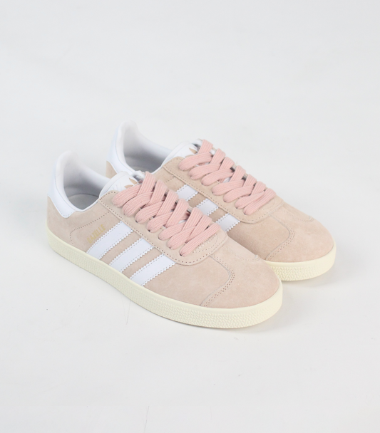 Кроссовки Gazelle Rose White - Premium