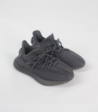 Кроссовки Yeezy Boost 350 V2 Black-Grey - Premium