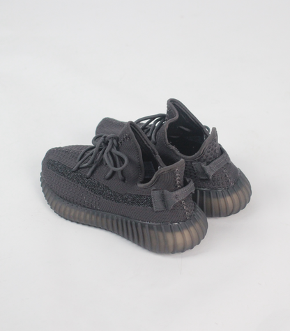 Кроссовки Yeezy Boost 350 V2 Black-Grey - Premium