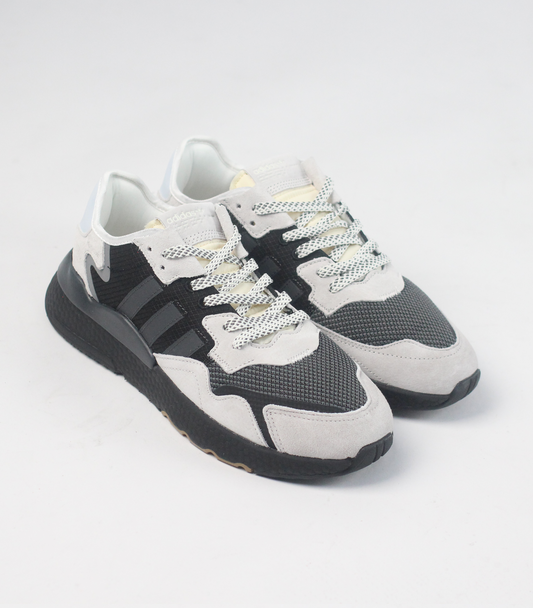 Кроссовки Nite Jogger Black White - Premium