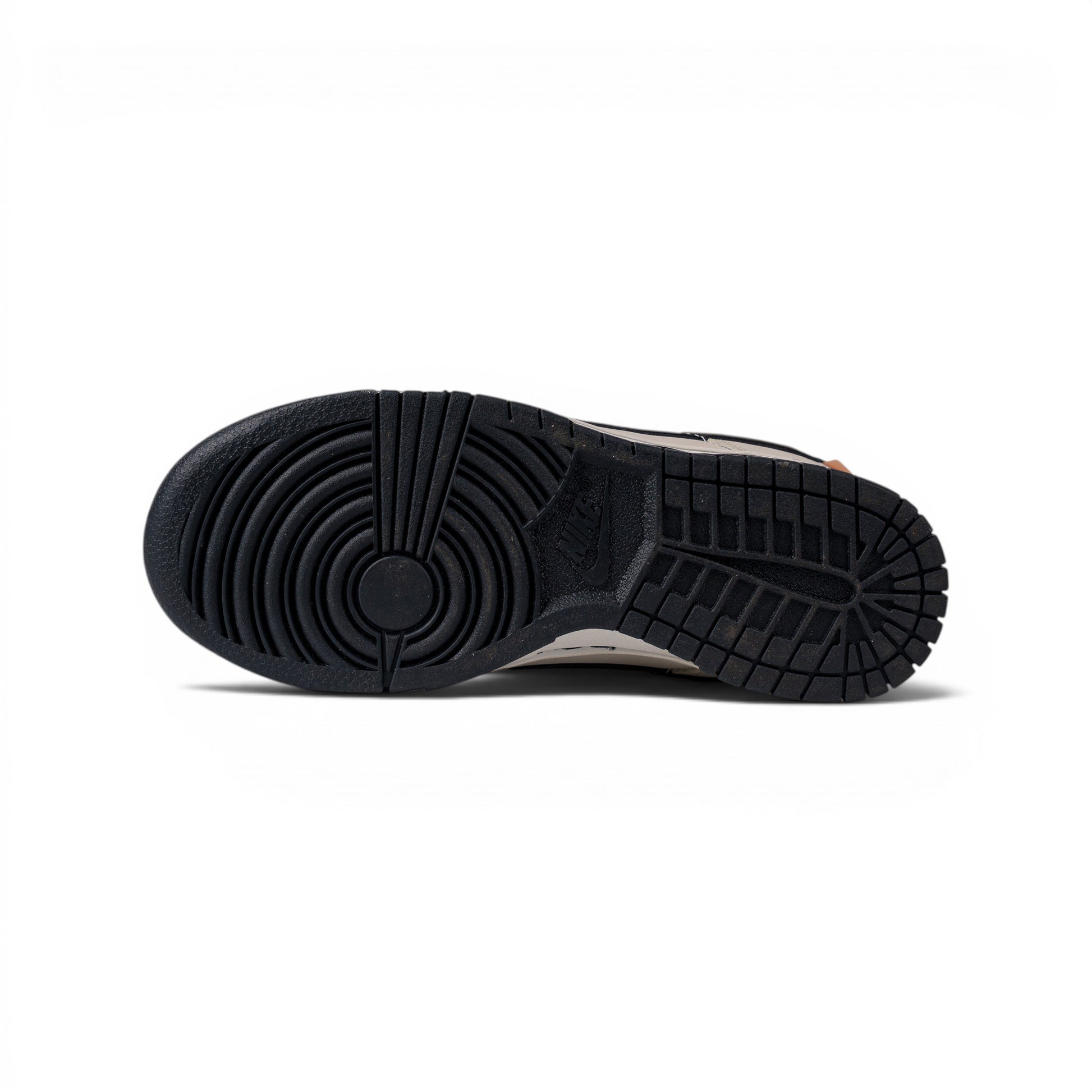 Nike Dunk, серый, кроссовки — подошва | GAMEOVERSHOP