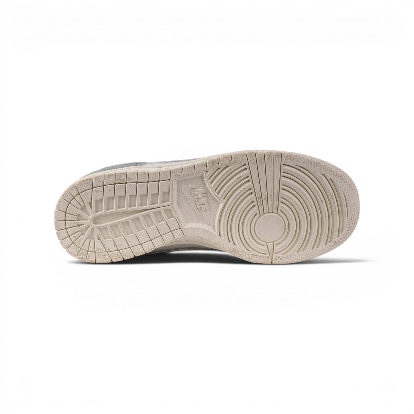 Nike Dunk, зелёный, кроссовки — подошва | GAMEOVERSHOP