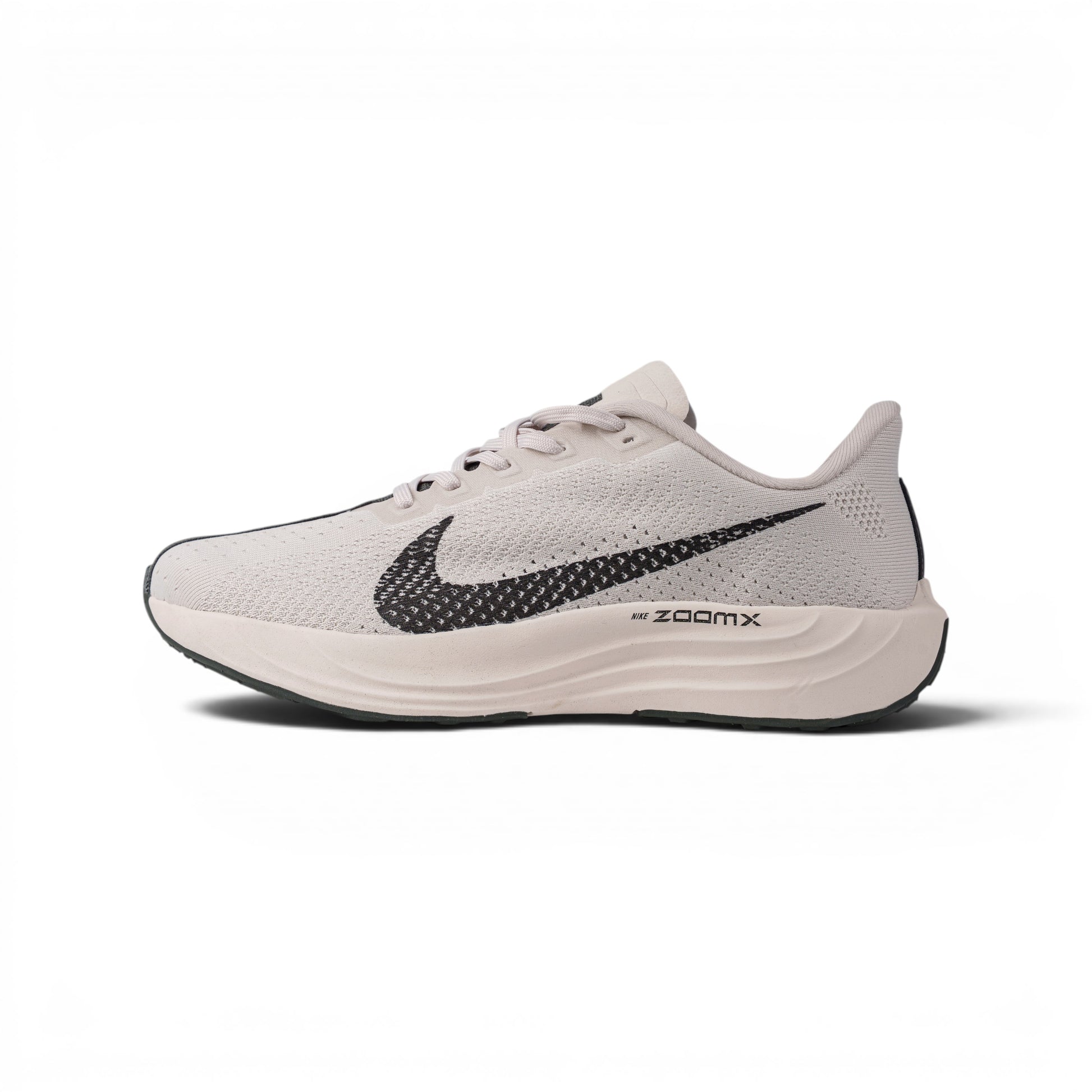 Nike ZoomX Vaporfly NEXT% белые кроссовки — вид сбоку | GAMEOVERSHOP