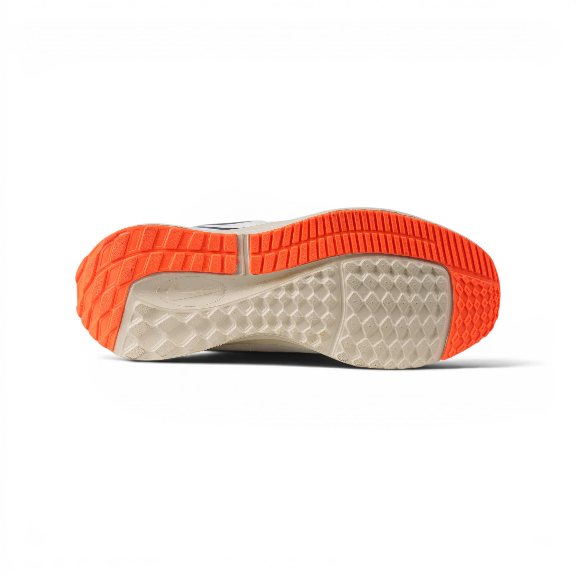 Nike Pegasus белые кроссовки — подошва | GAMEOVERSHOP