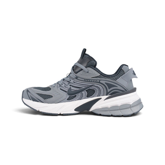 Nike Air Max серые кроссовки — вид сбоку | GAMEOVERSHOP