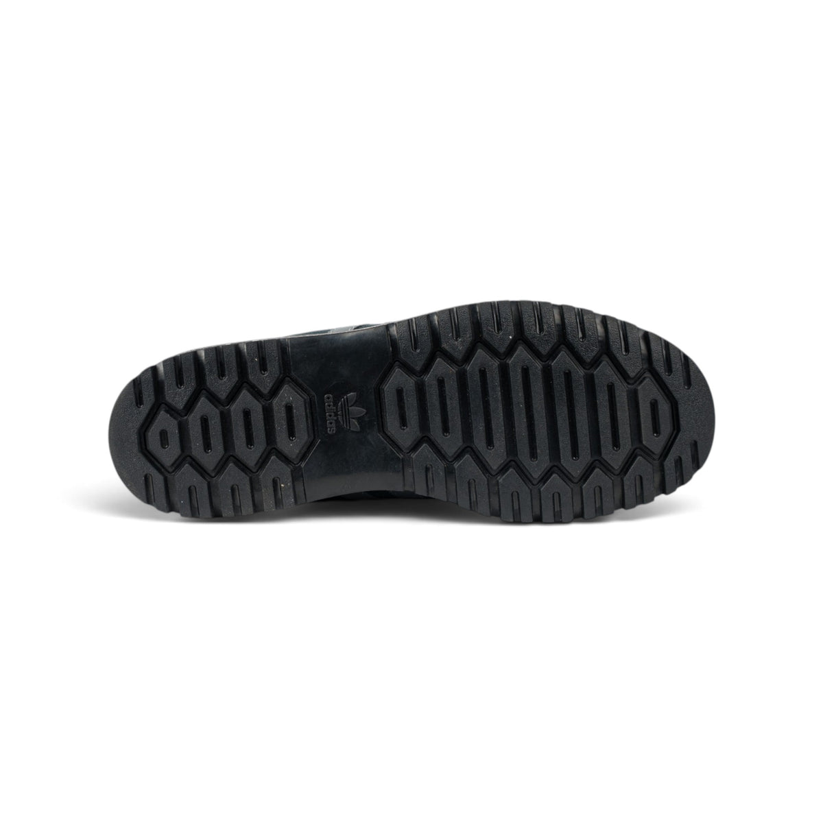 Adidas Samba чёрные кроссовки — подошва | GAMEOVERSHOP