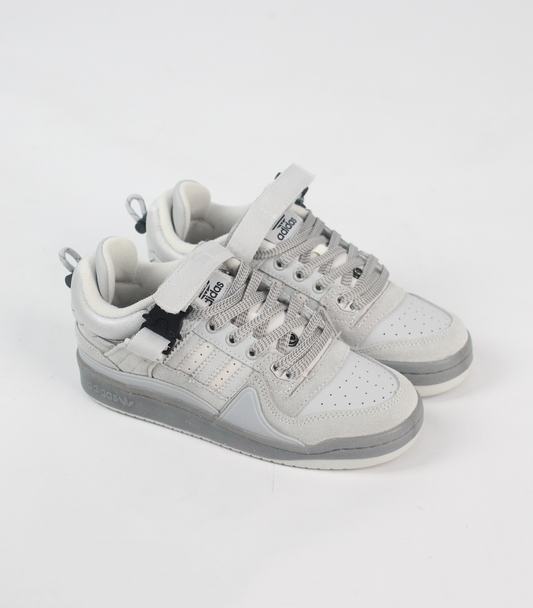 Кроссовки Forum Low Bad Bunny Grey - Premium