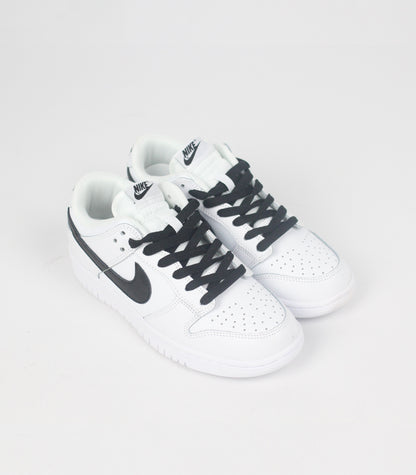 Кроссовки Dunk Low Reverse Panda White - Premium