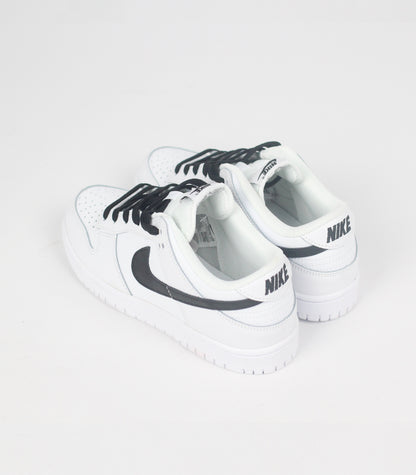 Кроссовки Dunk Low Reverse Panda White - Premium