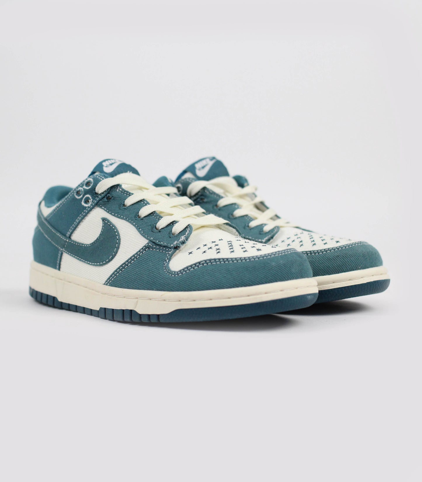 Кроссовки Dunk Low Industrial Blue - Luxe