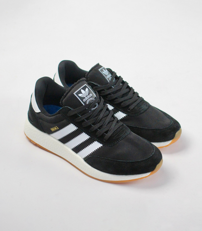 Кроссовки INIKI Runner Boost Black - Premium