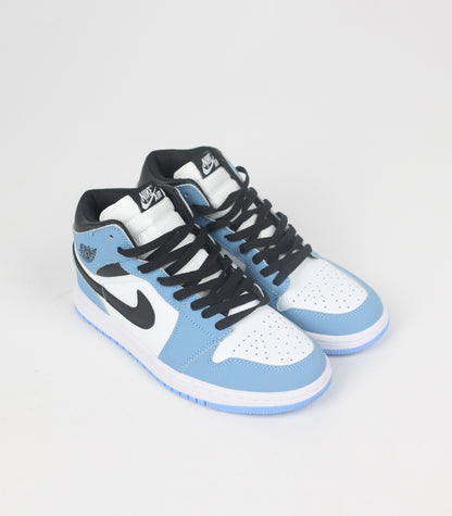 Кроссовки Air Jordan 1 Mid ‘University Blue’ - Spec