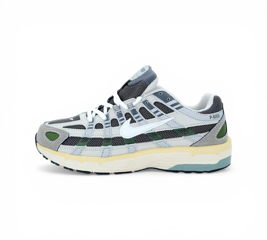 Nike P-6000 Yellow Green In
