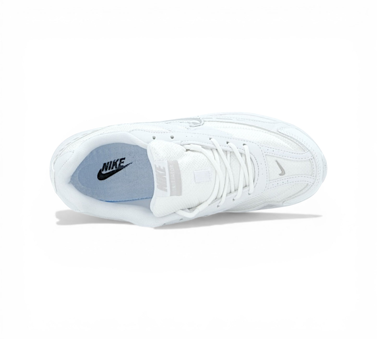 Белые кроссовки Nike Initiator, вид сбоку