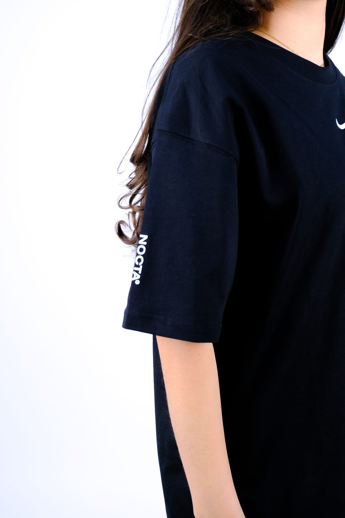 Футболка Nike NOCTA — Чёрный