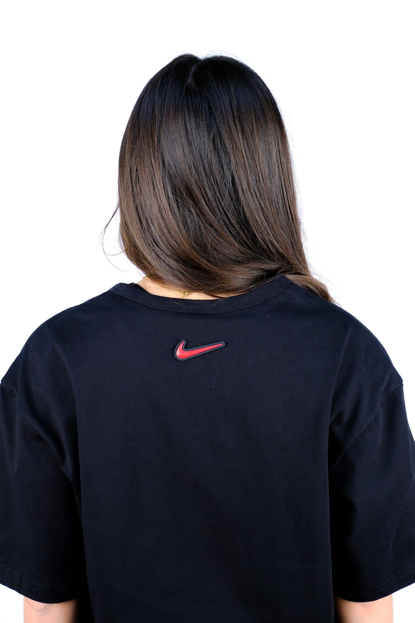 Футболка Nike TN — Чёрный