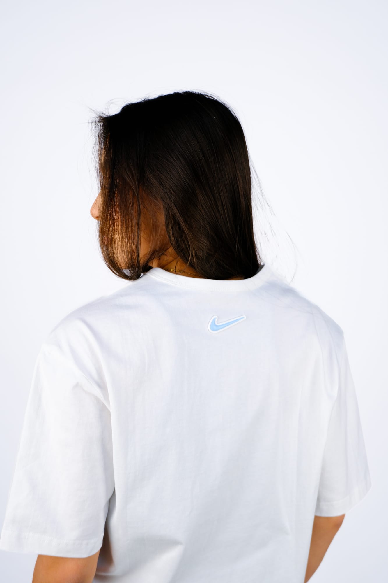 Футболка Nike TN — Белый