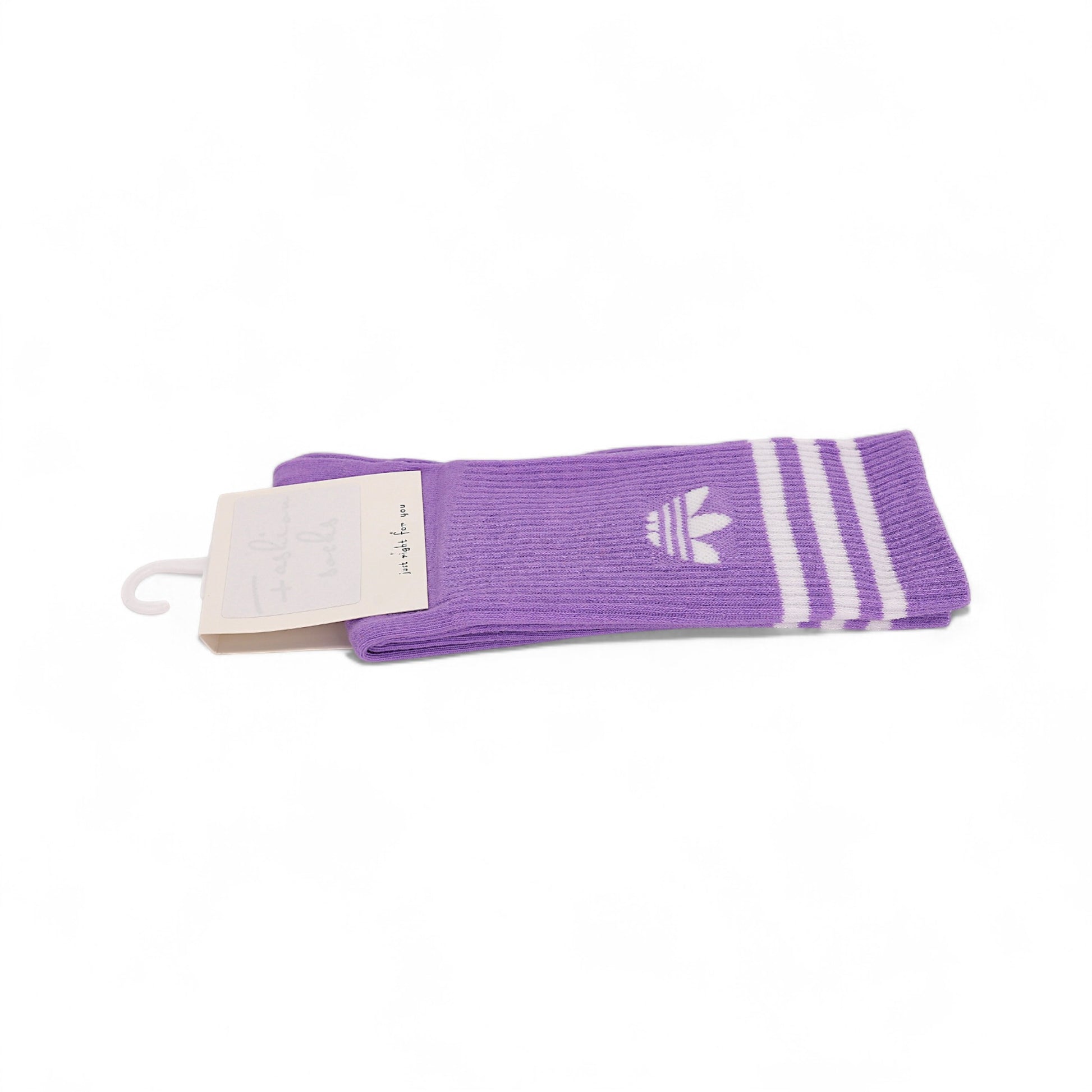 Носки Adidas (purple) — купить кроссовки Adidas в Алматы фото 3 | GAMEOVERSHOP