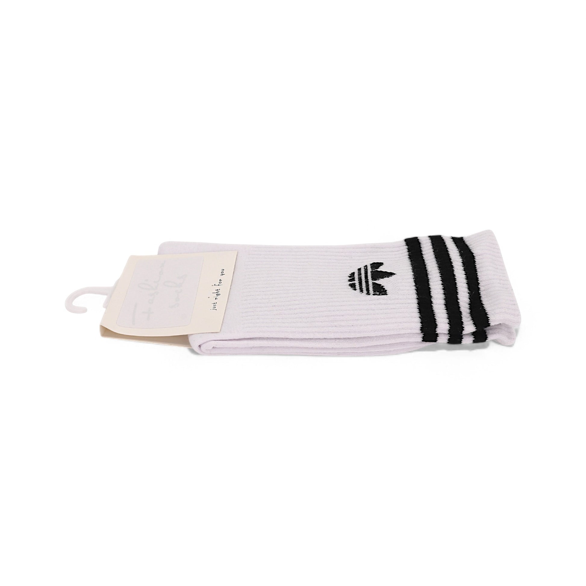 Носки Adidas (white black) — купить кроссовки Adidas в Алматы фото 4 | GAMEOVERSHOP