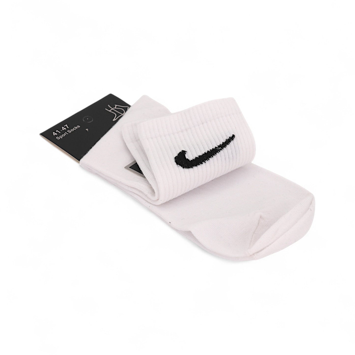 Носки Nike (White) — купить кроссовки Nike в Алматы фото 3 | GAMEOVERSHOP