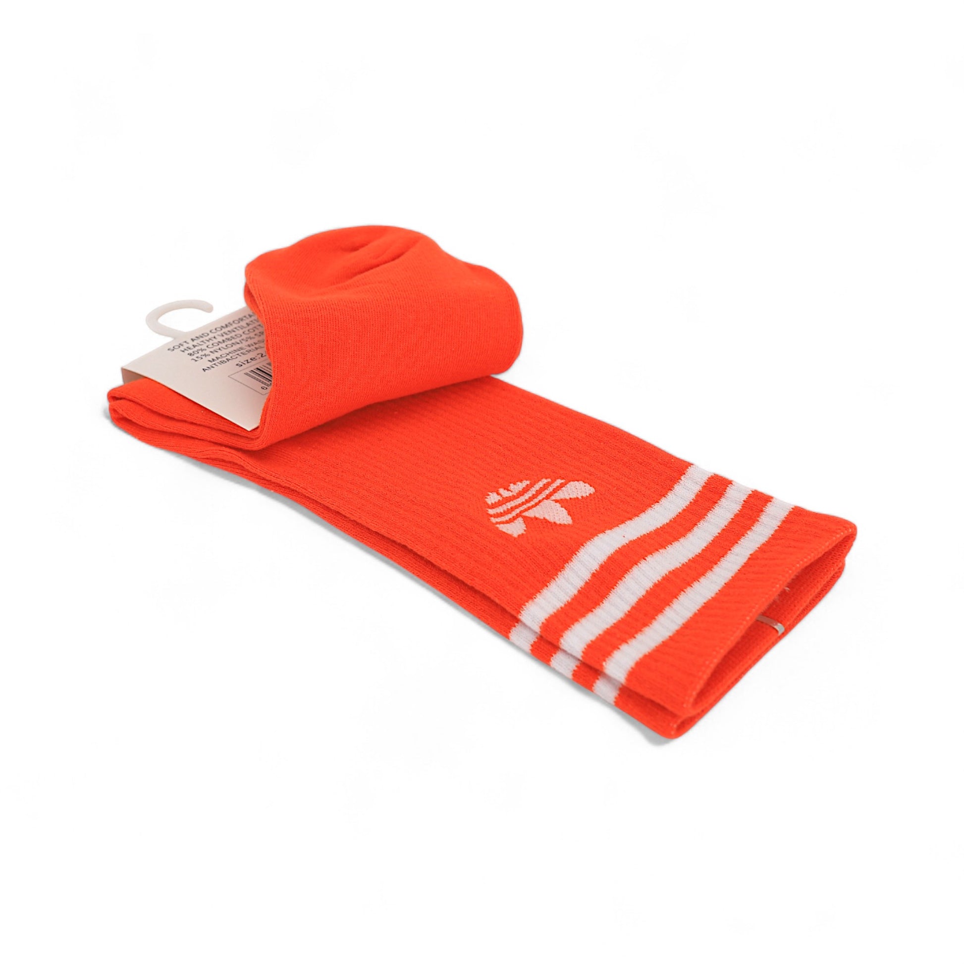 Носки Adidas (orange) — купить кроссовки Adidas в Алматы фото 3 | GAMEOVERSHOP