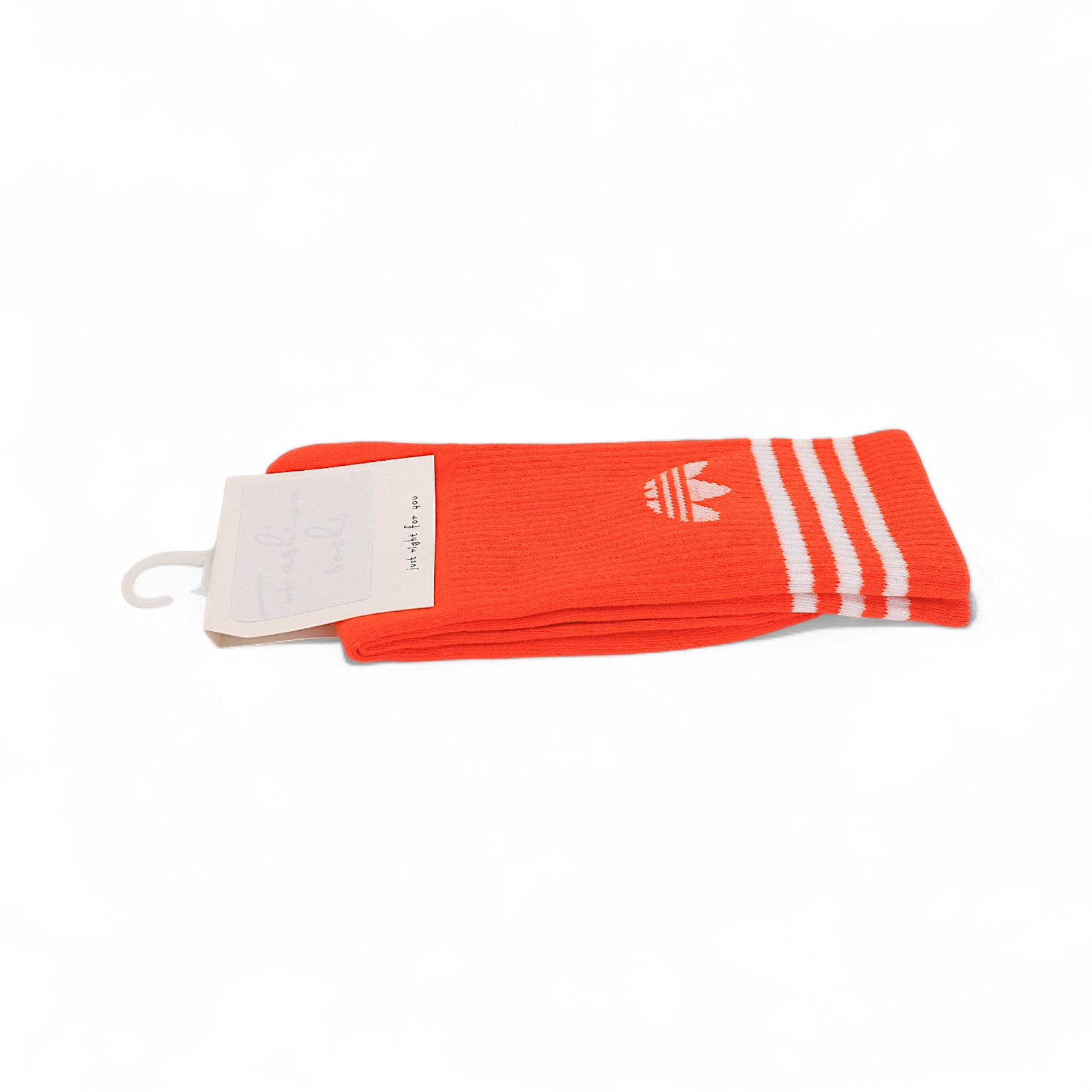 Носки Adidas (orange) — купить кроссовки Adidas в Алматы фото 4 | GAMEOVERSHOP