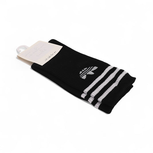 Носки Adidas (black) — купить кроссовки Adidas в Алматы | GAMEOVERSHOP