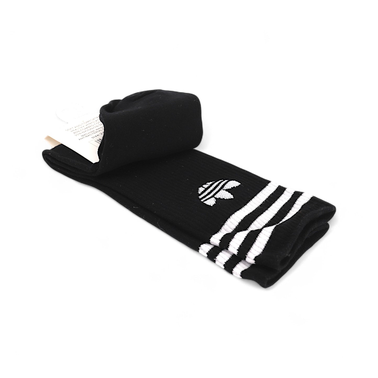 Носки Adidas (black) — купить кроссовки Adidas в Алматы фото 2 | GAMEOVERSHOP