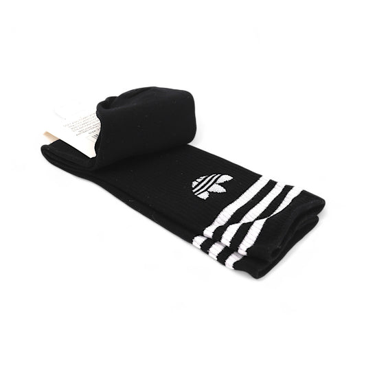 Носки Adidas (black) — купить кроссовки Adidas в Алматы фото 2 | GAMEOVERSHOP