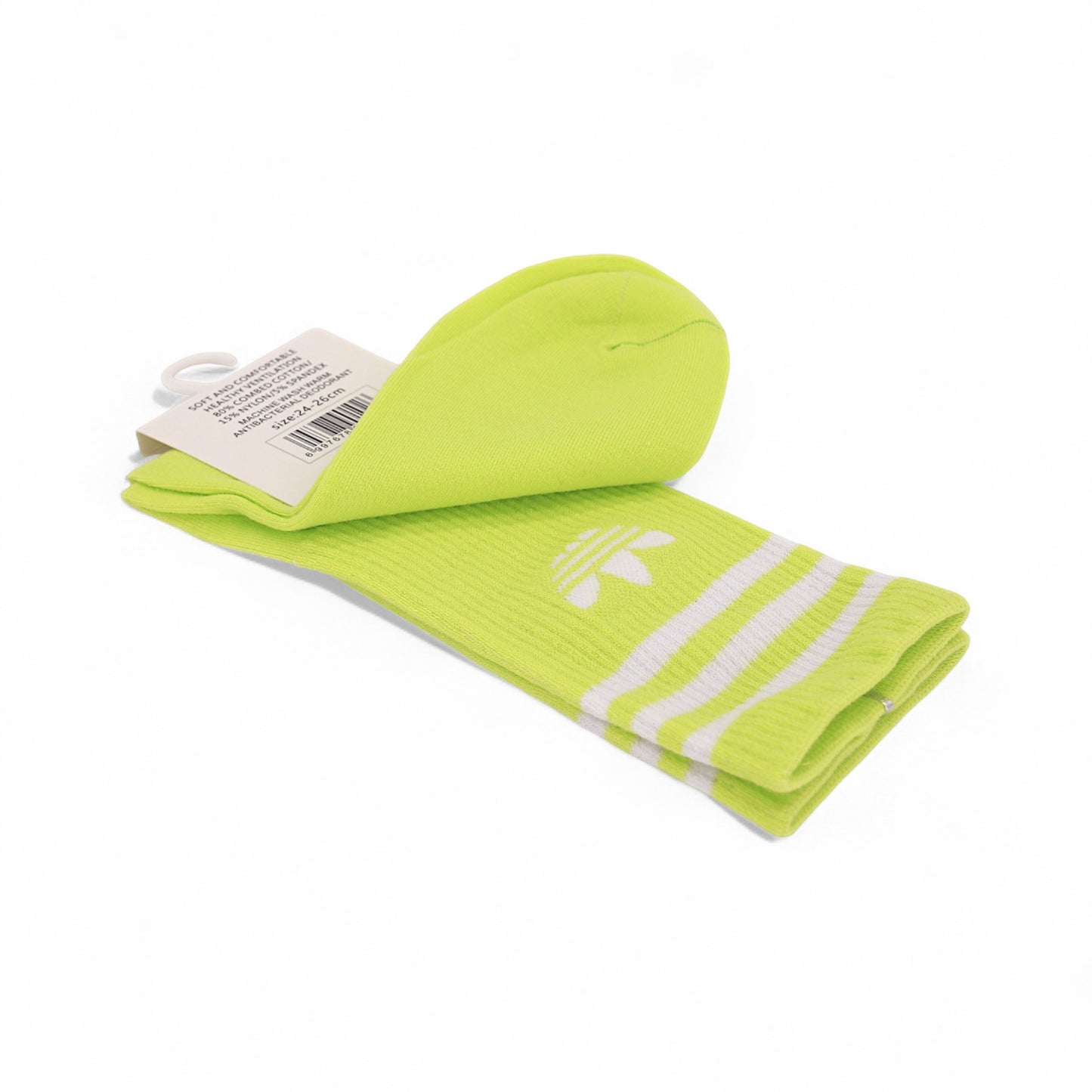 Носки Adidas (salad) — купить кроссовки Adidas в Алматы фото 3 | GAMEOVERSHOP