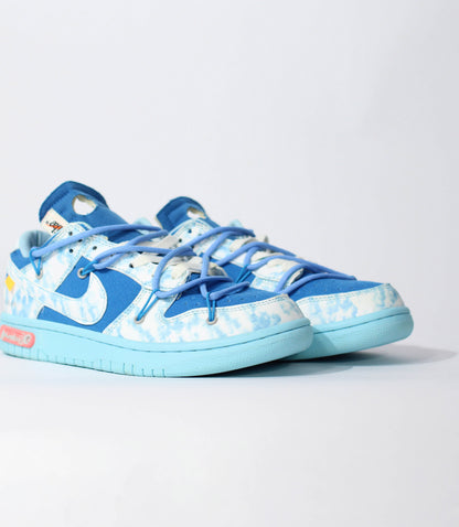 Кроссовки SB Dunk Off-White Low Dear Summer Lot 05 - Premium